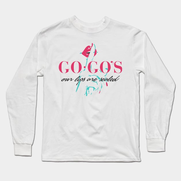 the gogos || sstt Long Sleeve T-Shirt by Felling_groovy